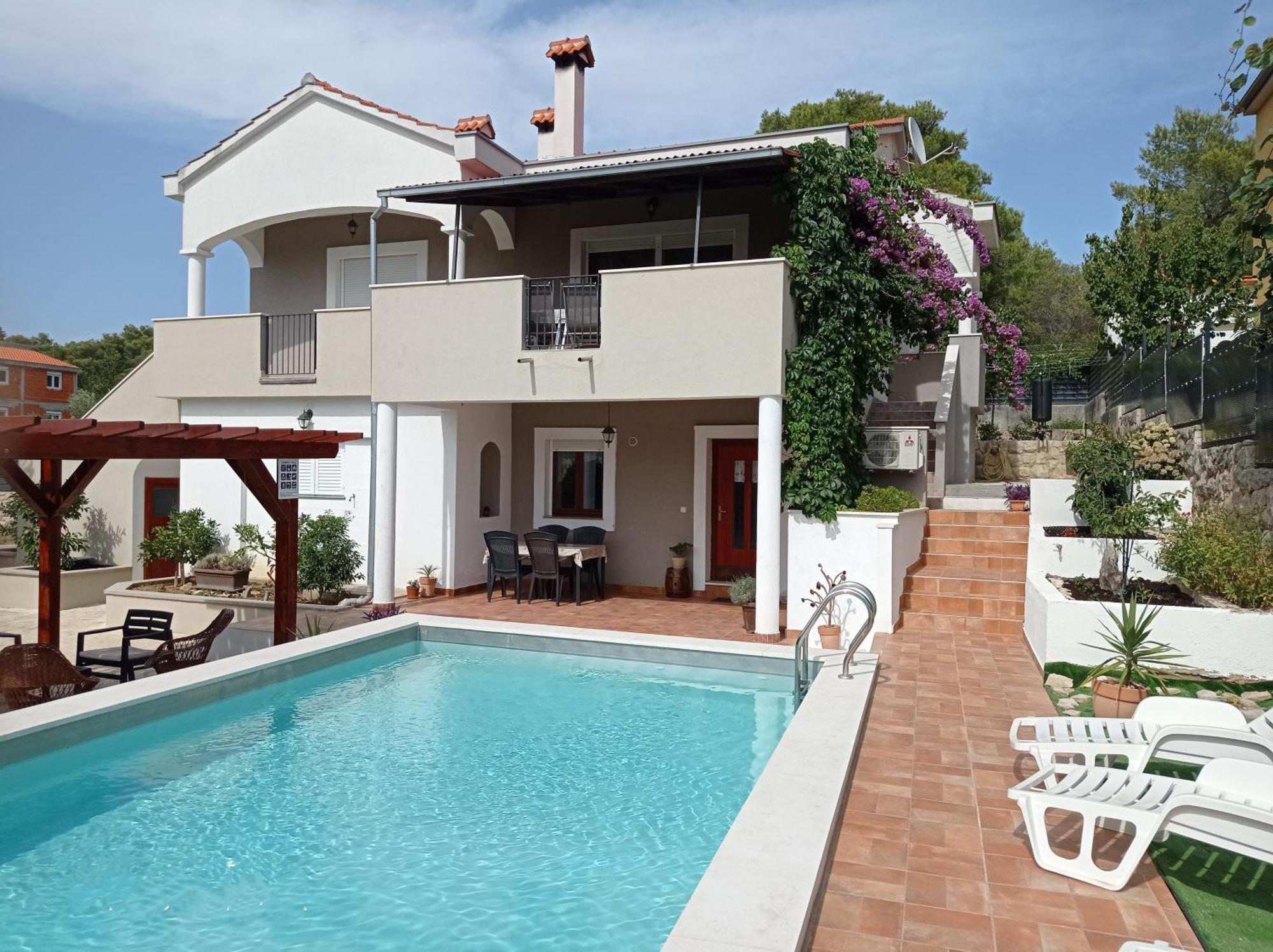 Niko With Private Swimming Pool Villa *