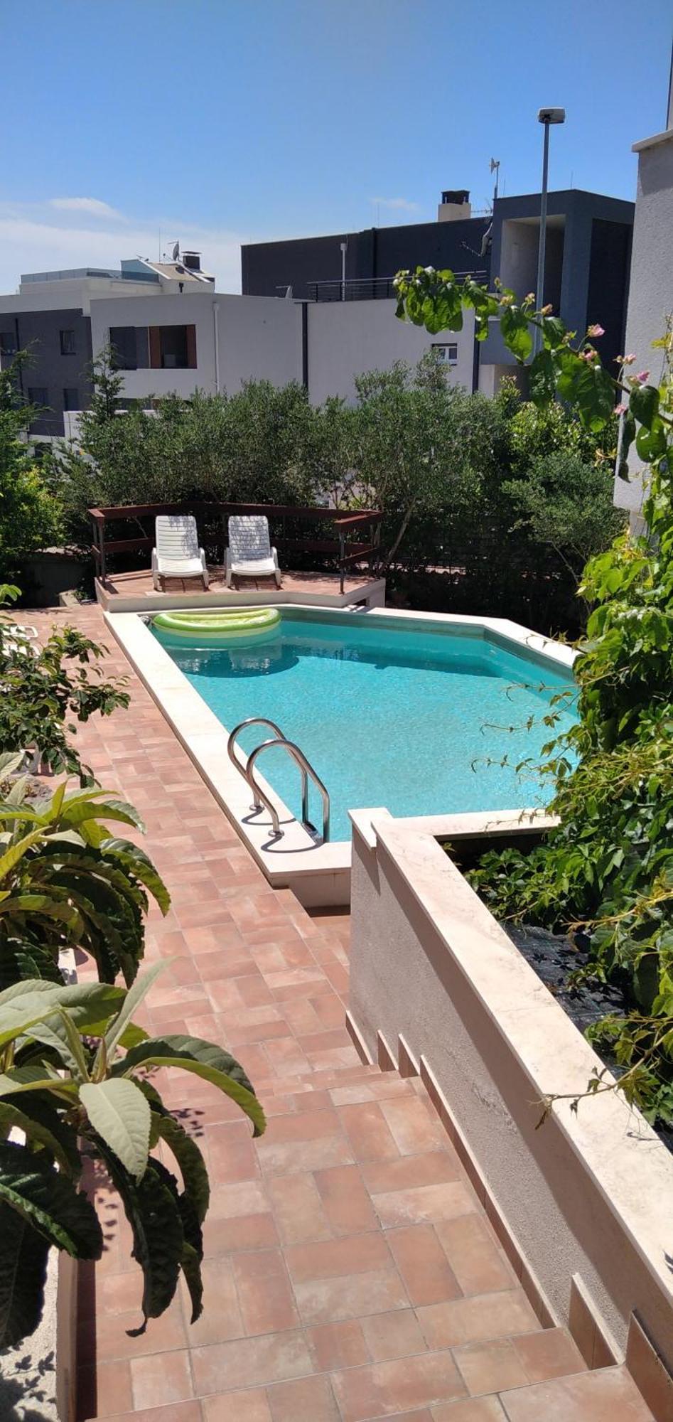 Niko With Private Swimming Pool Zadar
